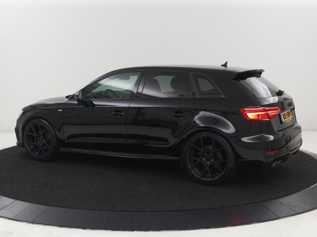 Audi A3 SPORTBACK 1.5 TFSI CoD Sport S Line Edition | Cruise control | Navi. Full map | Climate control | Full LED | Bluetooth | Half leder | Sportstoelen | S Line | Black Edition