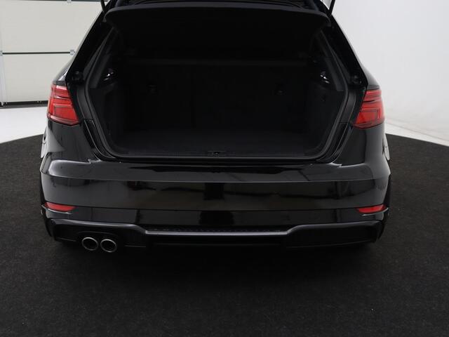 Audi A3 SPORTBACK 1.5 TFSI CoD Sport S Line Edition | Cruise control | Navi. Full map | Climate control | Full LED | Bluetooth | Half leder | Sportstoelen | S Line | Black Edition