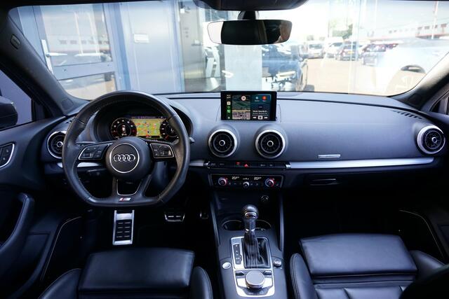 Audi A3 SPORTBACK 35 TFSI S-LINE 150PK AUT. + BANG&OLUFSEN / LEDER / CARPLAY / VIRTUAL COCKPIT / CAMERA