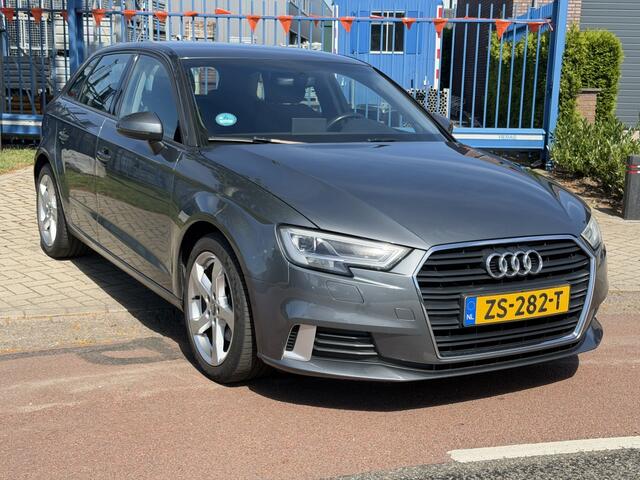 Audi A3 SPORTBACK 30 TFSI LED NAVI XENON CRUISE CLIMA PDC