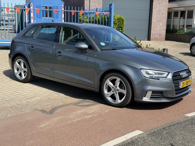 Audi A3 SPORTBACK 30 TFSI LED NAVI XENON CRUISE CLIMA PDC