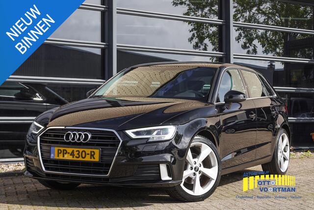 Audi A3 SPORTBACK 1.0 TFSI Auto. Sport Ed. Zuinig|NL-auto|Digi-Dashb.|