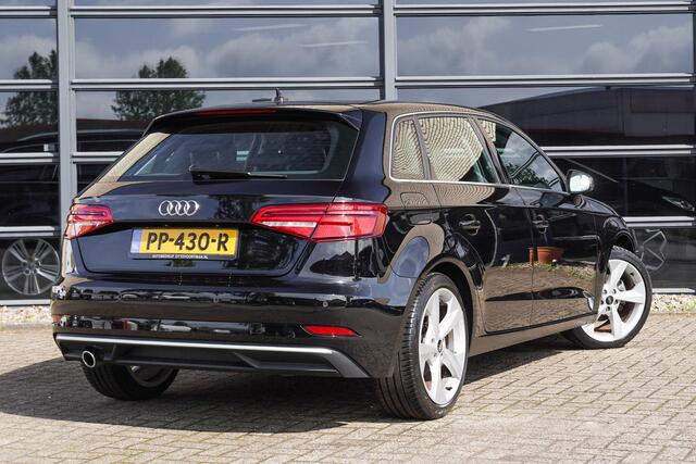 Audi A3 SPORTBACK 1.0 TFSI Auto. Sport Ed. Zuinig|NL-auto|Digi-Dashb.|