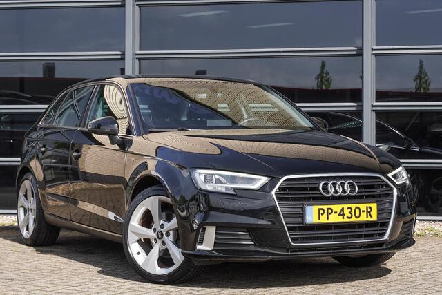 Audi A3 SPORTBACK 1.0 TFSI Auto. Sport Ed. Zuinig|NL-auto|Digi-Dashb.|