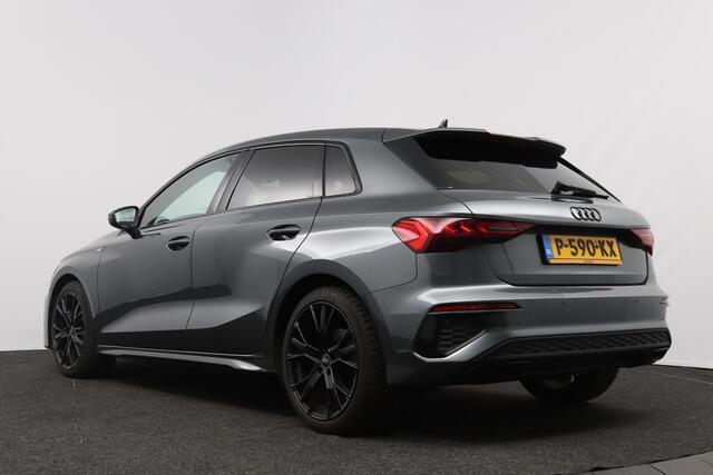 Audi A3 SPORTBACK 35 TFSI S edition | Automaat | Carplay/Android Auto | Virtual Cockpit | NL Auto |