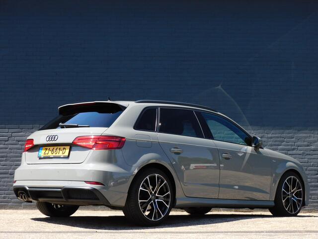 Audi A3 SPORTBACK 35 TFSI CoD Sport S Line Edition TOPSTAAT! DEALER ONDERHOUDEN! PANO/SCHUIFDAK! NAVI! BLUETOOTH! CLIMA! CRUISE!