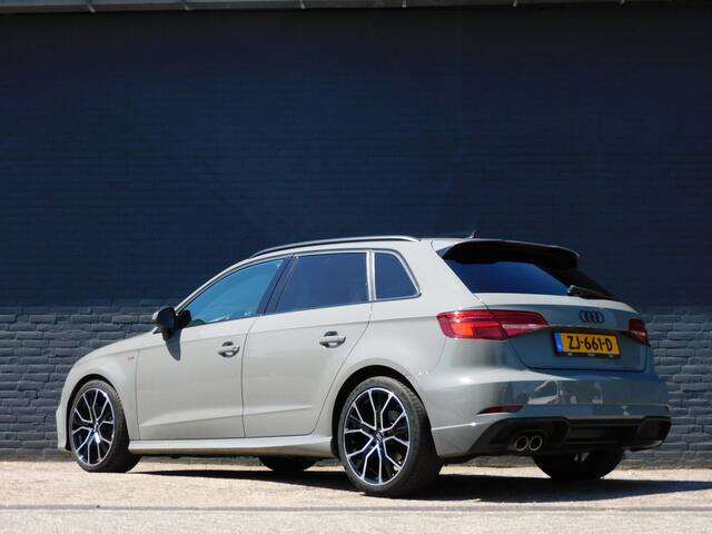 Audi A3 SPORTBACK 35 TFSI CoD Sport S Line Edition TOPSTAAT! DEALER ONDERHOUDEN! PANO/SCHUIFDAK! NAVI! BLUETOOTH! CLIMA! CRUISE!