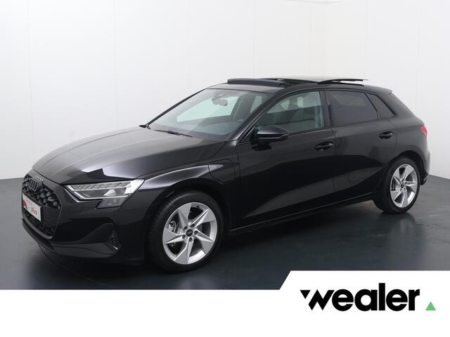 Audi A3 SPORTBACK 40 TFSI e Advanced edition | 204 PK | SoH 100% | Automaat | Panoramadak | Achteruitrijcamera | Apple Carplay/Android Auto |