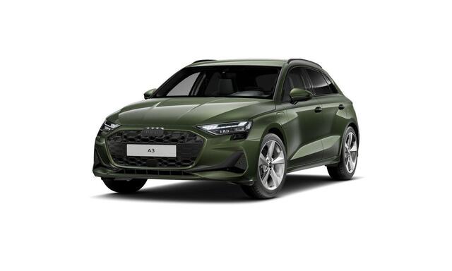 Audi A3 SPORTBACK 40 TFSI e Pro Line | Trekhaak | Apple/Android Play | Adaptieve Cruise | Camera | Full-LED | Interieur-pakket | Navigatie-pakket | LED-lichtpakket | Assistentie Pakket