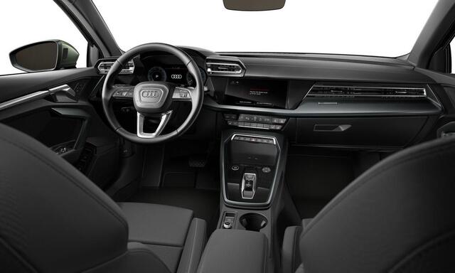 Audi A3 SPORTBACK 40 TFSI e Pro Line | Trekhaak | Apple/Android Play | Adaptieve Cruise | Camera | Full-LED | Interieur-pakket | Navigatie-pakket | LED-lichtpakket | Assistentie Pakket