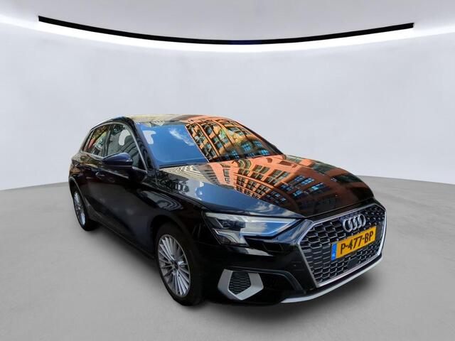 Audi A3 SPORTBACK 30 TFSI Business Edition / AUTOMAAT/ CRUISE/ PARKEER SENSOREN/ DIGITAL DASH/ NAVI/ CLIMA/ LED