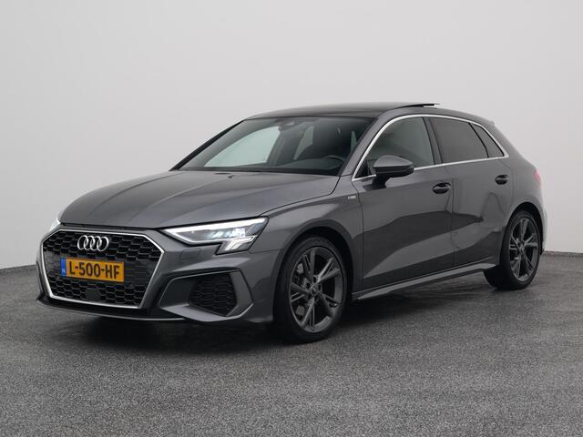 Audi A3 SPORTBACK 30 TFSI S-Tronic S-edition | PANO | ADAPTIVE | CARPLAY