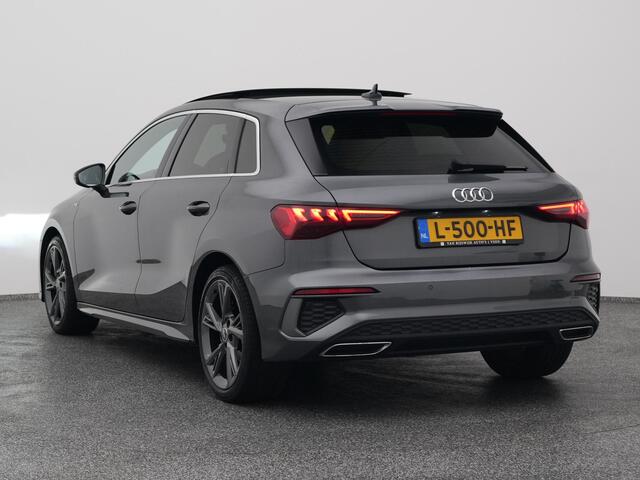 Audi A3 SPORTBACK 30 TFSI S-Tronic S-edition | PANO | ADAPTIVE | CARPLAY