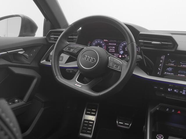 Audi A3 SPORTBACK 30 TFSI S-Tronic S-edition | PANO | ADAPTIVE | CARPLAY