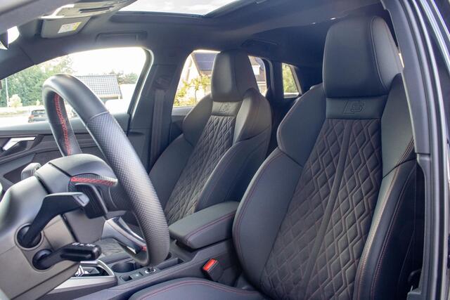 Audi A3 SPORTBACK 40 TFSIe S line RS Bekleding MATRIX PANO MAXTON ACC