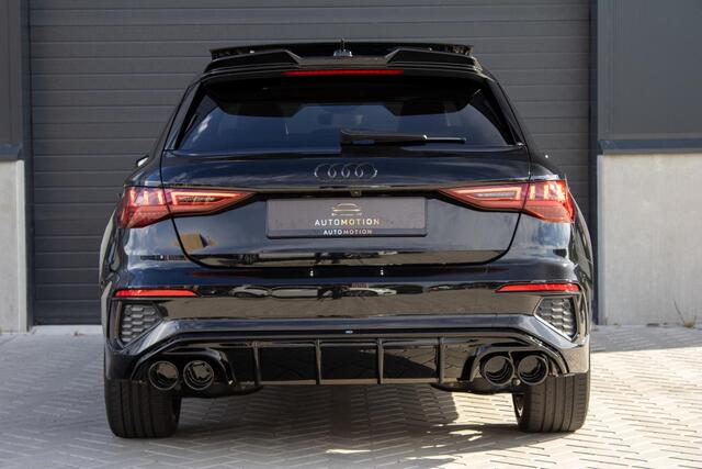 Audi A3 SPORTBACK 40 TFSIe S line RS Bekleding MATRIX PANO MAXTON ACC