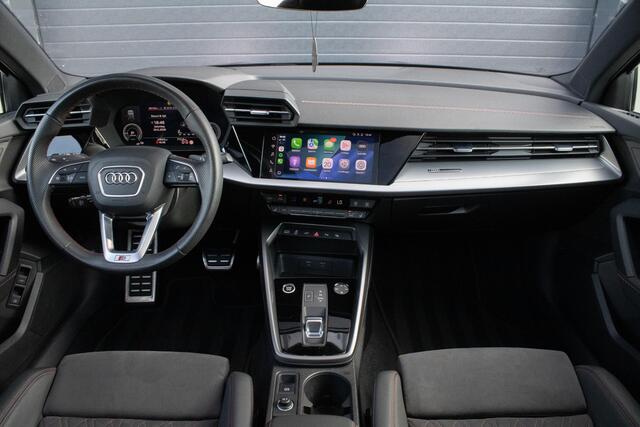 Audi A3 SPORTBACK 40 TFSIe S line RS Bekleding MATRIX PANO MAXTON ACC