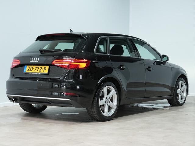 Audi A3 SPORTBACK 30 TFSI S-Tronic Sport Lease Ed. | Navigatie | Matrix-LED | 17"Lm | PDC 76