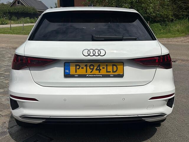 Audi A3 SPORTBACK 30 TFSI Advanced edition,spstof,digid,