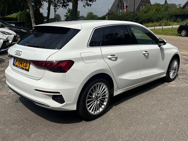 Audi A3 SPORTBACK 30 TFSI Advanced edition,spstof,digid,