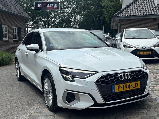 Audi A3 SPORTBACK 30 TFSI Advanced edition,spstof,digid,