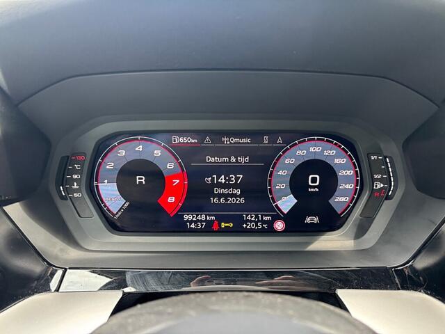 Audi A3 SPORTBACK 30 TFSI Advanced edition,spstof,digid,