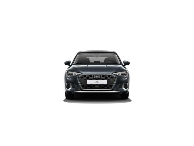 Audi A3 SPORTBACK 35 TFSI Business edition | 150 PK | Automaat | Trekhaak | Panoramadak | Achteruitrijcamera | Stoelverwarming | Lederen bekleiding |