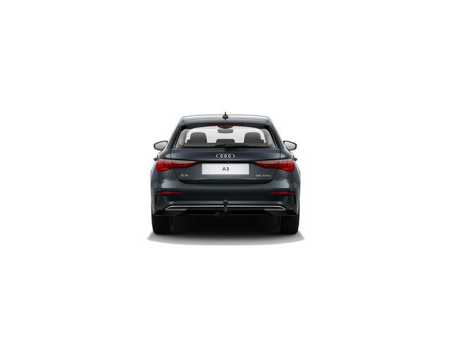 Audi A3 SPORTBACK 35 TFSI Business edition | 150 PK | Automaat | Trekhaak | Panoramadak | Achteruitrijcamera | Stoelverwarming | Lederen bekleiding |