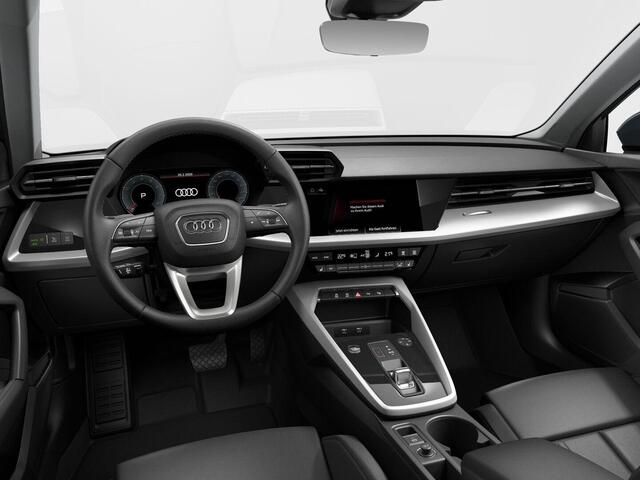 Audi A3 SPORTBACK 35 TFSI Business edition | 150 PK | Automaat | Trekhaak | Panoramadak | Achteruitrijcamera | Stoelverwarming | Lederen bekleiding |