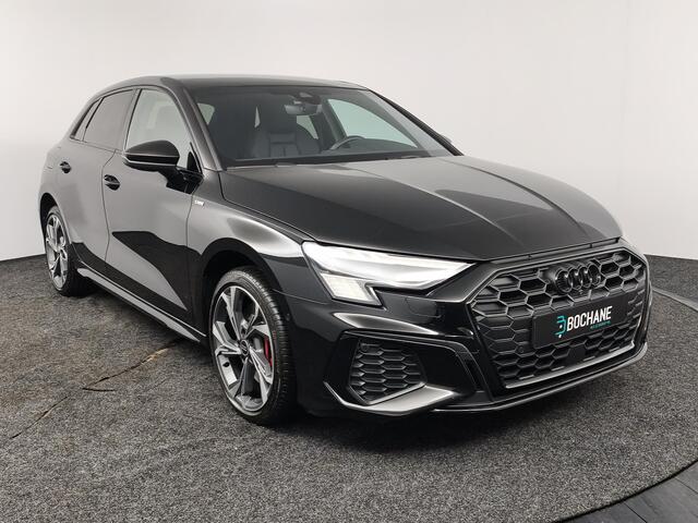 Audi A3 SPORTBACK 45 TFSI e S edition Competition | Panormadak | Leder |