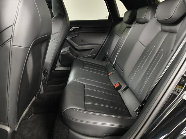 Audi A3 SPORTBACK 45 TFSI e S edition Competition | Panormadak | Leder |