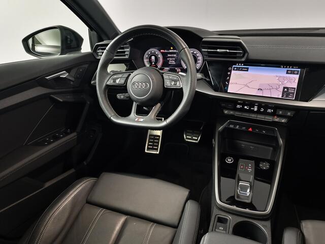 Audi A3 SPORTBACK 45 TFSI e S edition Competition | Panormadak | Leder |