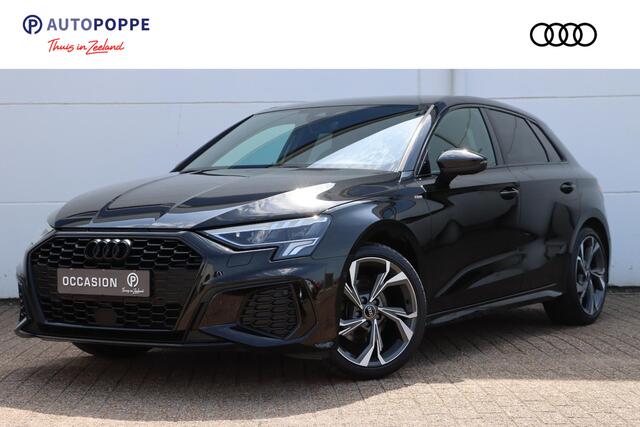 Audi A3 SPORTBACK 35 TFSI S edition 150pk S Tronic