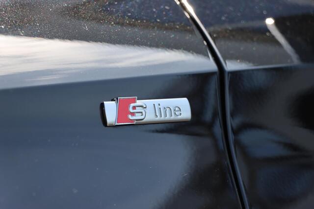 Audi A3 SPORTBACK 35 TFSI S edition 150pk S Tronic