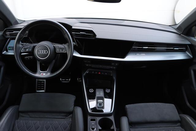 Audi A3 SPORTBACK 35 TFSI S edition 150pk S Tronic