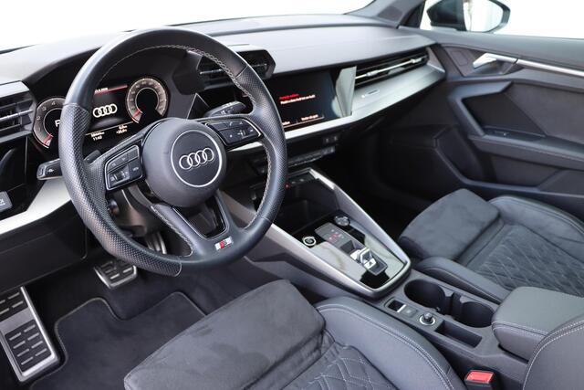 Audi A3 SPORTBACK 35 TFSI S edition 150pk S Tronic