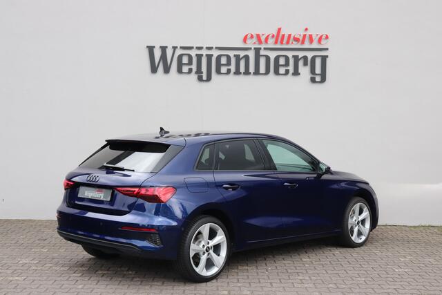 Audi A3 SPORTBACK 40 TFSI e S-line eHybrid Leder Camera Carplay