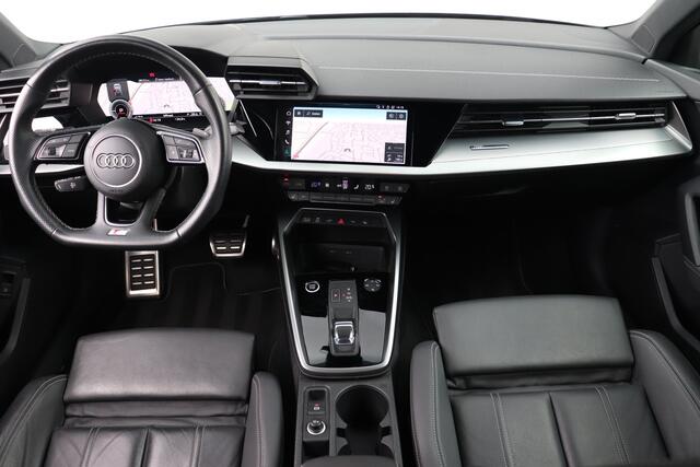 Audi A3 SPORTBACK 40 TFSI e S-line eHybrid Leder Camera Carplay