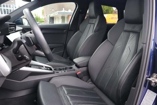 Audi A3 SPORTBACK 40 TFSI e S-line eHybrid Leder Camera Carplay
