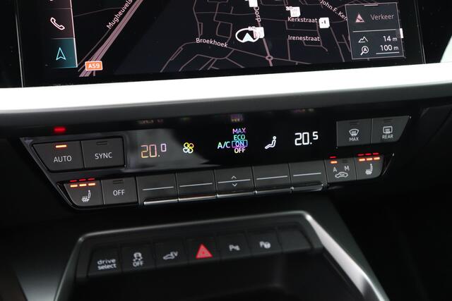 Audi A3 SPORTBACK 40 TFSI e S-line eHybrid Leder Camera Carplay