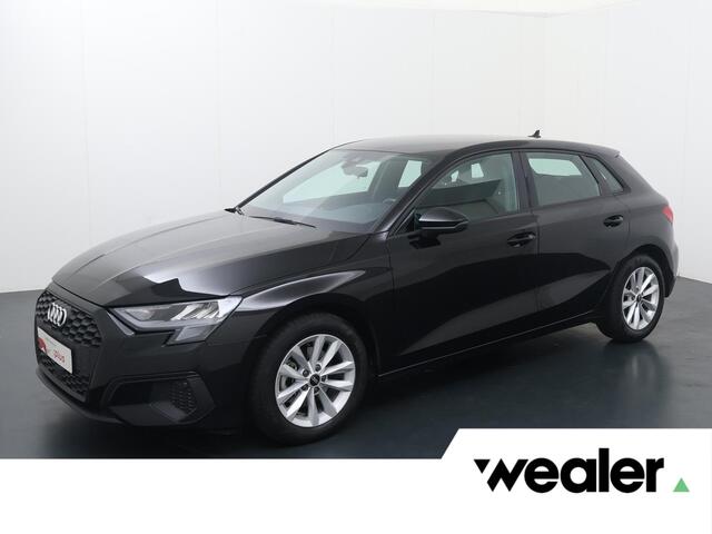 Audi A3 SPORTBACK 30 TFSI Pro Line | 110 PK | Automaat | Climate control | Apple Carplay/Android Auto |