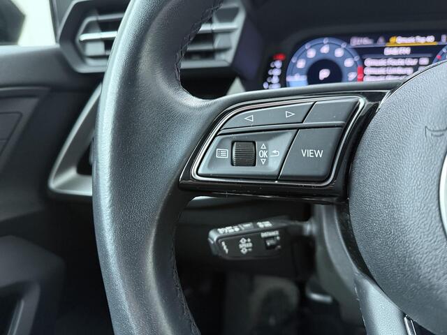Audi A3 SPORTBACK 30 TFSI Pro Line | 110 PK | Automaat | Climate control | Apple Carplay/Android Auto |