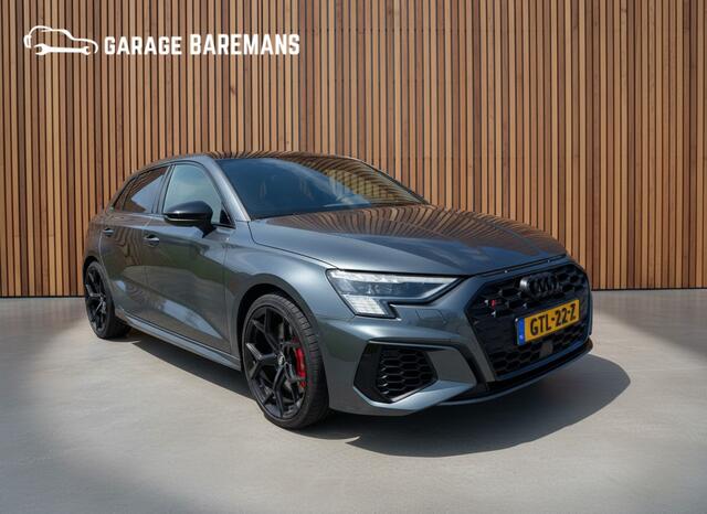 Audi A3 SPORTBACK 2.0 TFSI S3 quattro