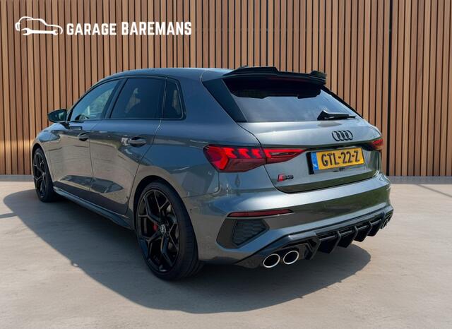 Audi A3 SPORTBACK 2.0 TFSI S3 quattro