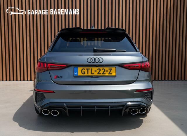 Audi A3 SPORTBACK 2.0 TFSI S3 quattro