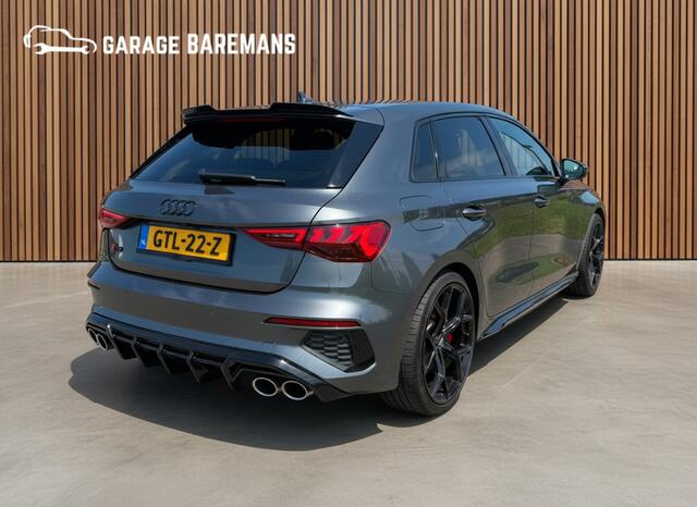 Audi A3 SPORTBACK 2.0 TFSI S3 quattro