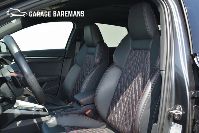 Audi A3 SPORTBACK 2.0 TFSI S3 quattro