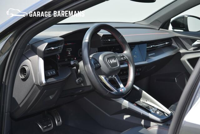 Audi A3 SPORTBACK 2.0 TFSI S3 quattro