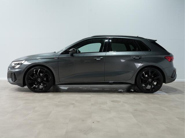 Audi A3 SPORTBACK 35 TFSI S Ed. | Matrix-LED | Navigatie | Stoelverw. | 19"Lm 70
