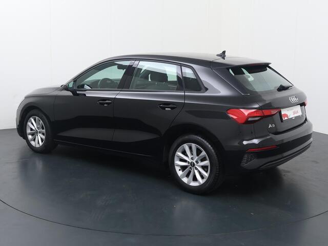 Audi A3 SPORTBACK 30 TFSI Pro Line | 110 PK | Automaat | Climate control | Apple Carplay/Android Auto |